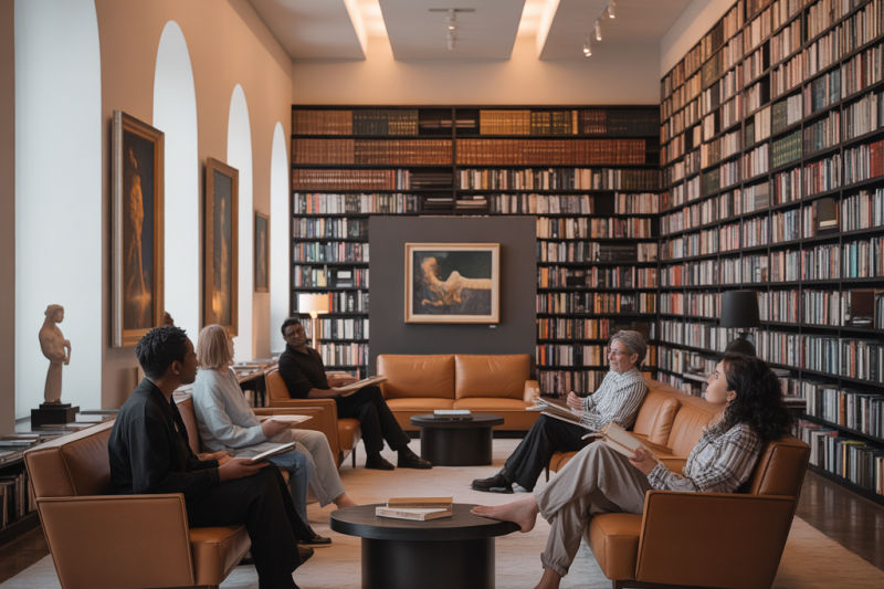 Filsafat Modern dan seni