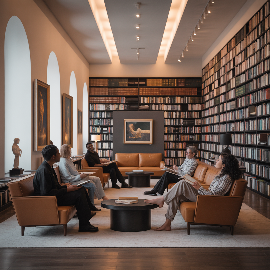 Filsafat Modern dan seni