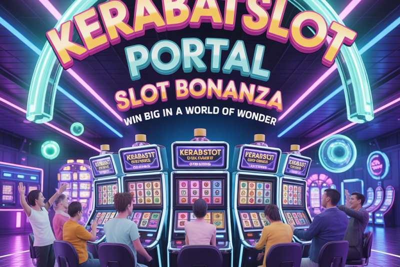 KERABATSLOT Portal Slot Bonanza