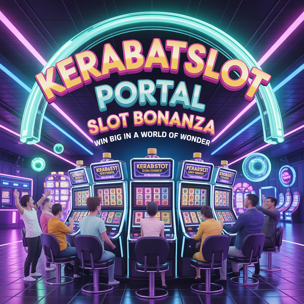 KERABATSLOT Portal Slot Bonanza
