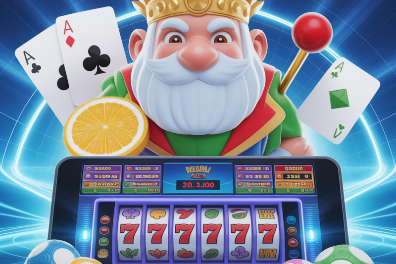 PIONBET Situs Slot Online Resmi