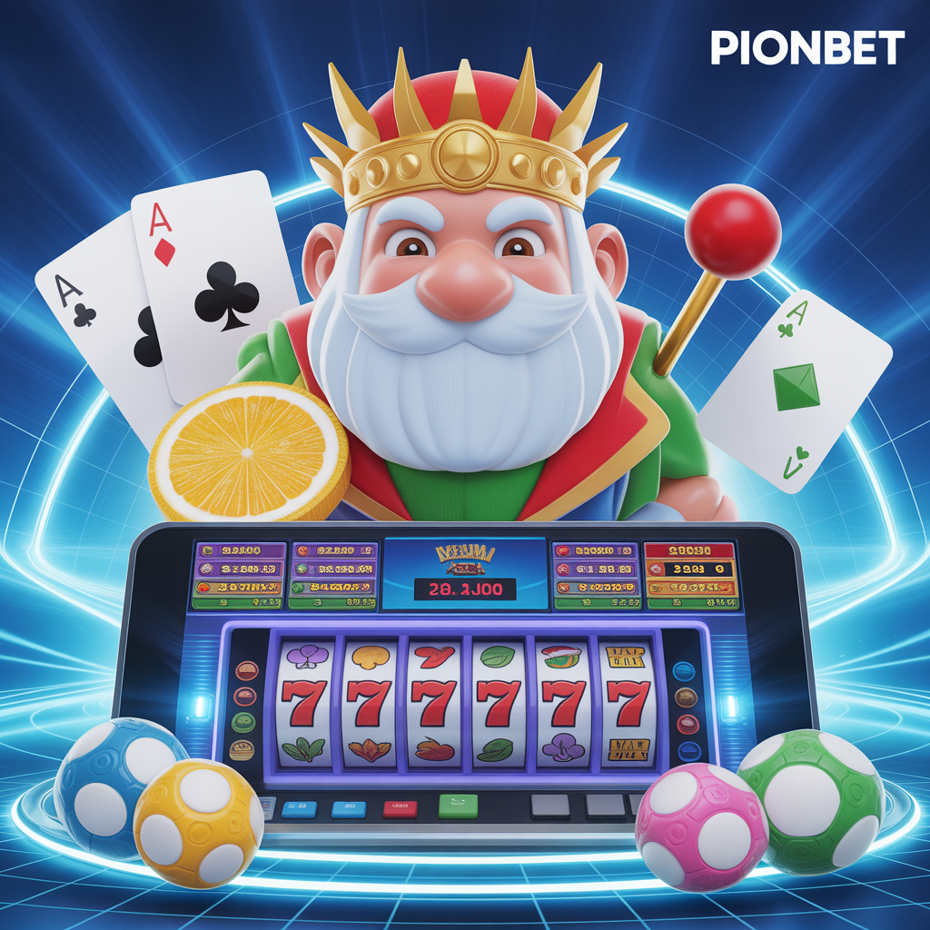 PIONBET Situs Slot Online Resmi