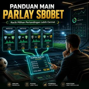Trik Main Parlay SBOBET untuk Pemula agar Tidak Salah Pilih