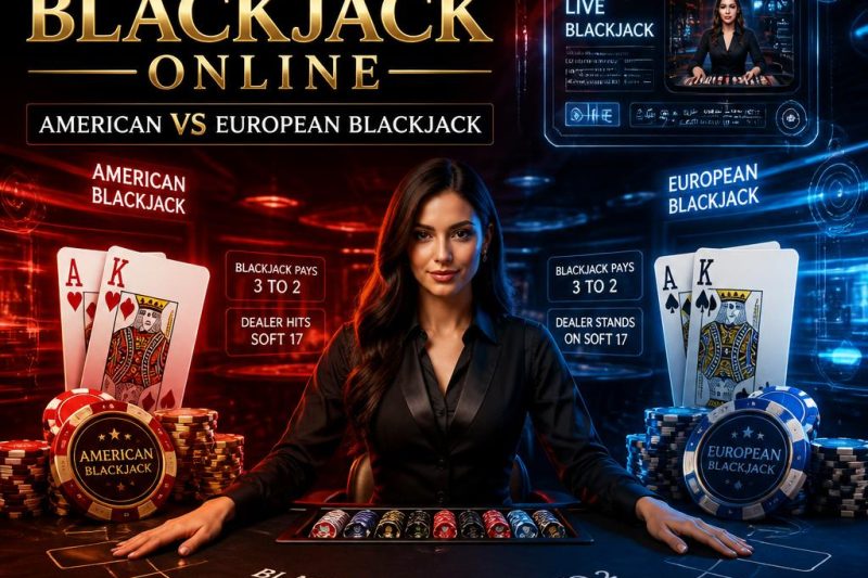 European Black Jack